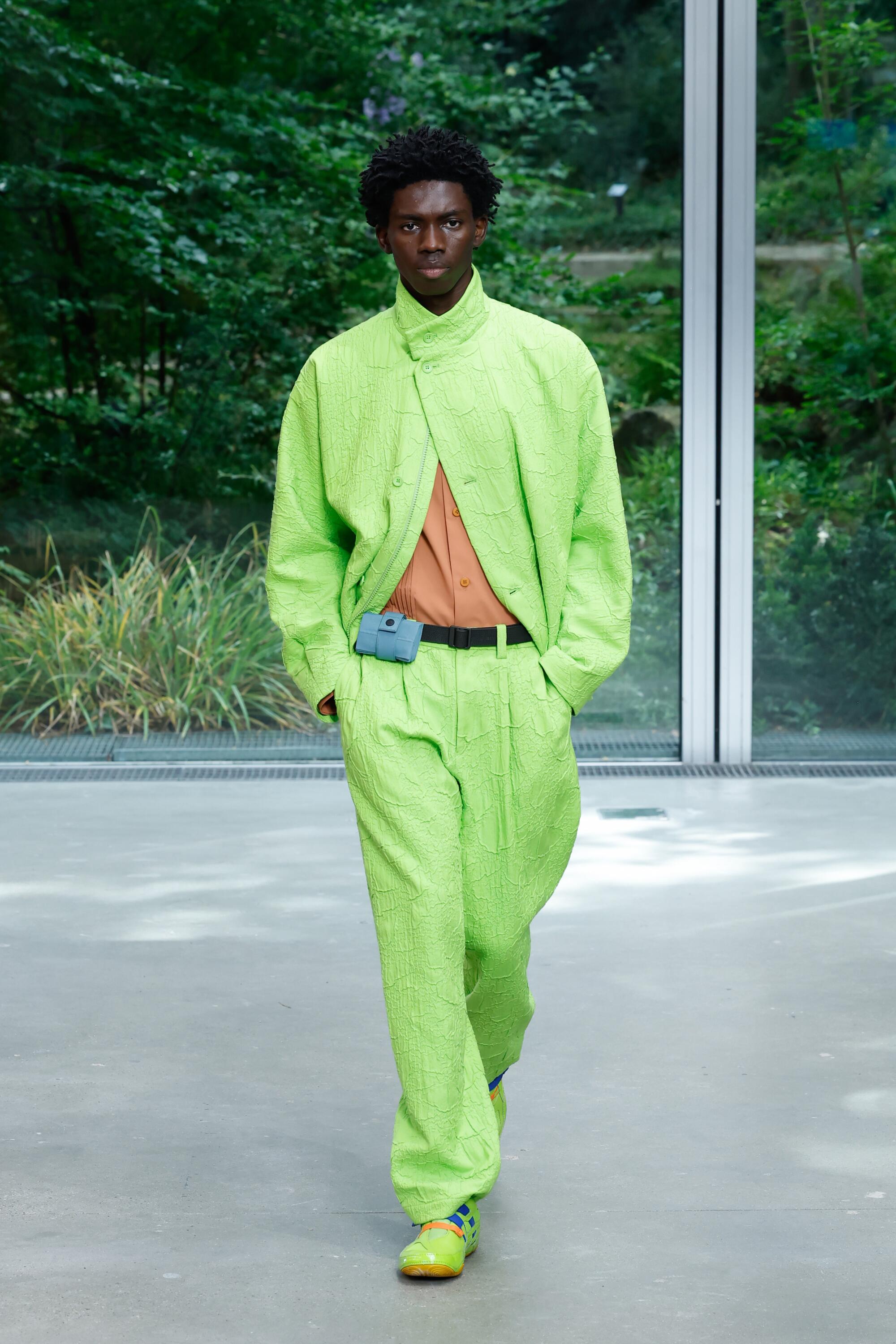 Image July 2025 PFW Accessories Issey Miyake Men SS26