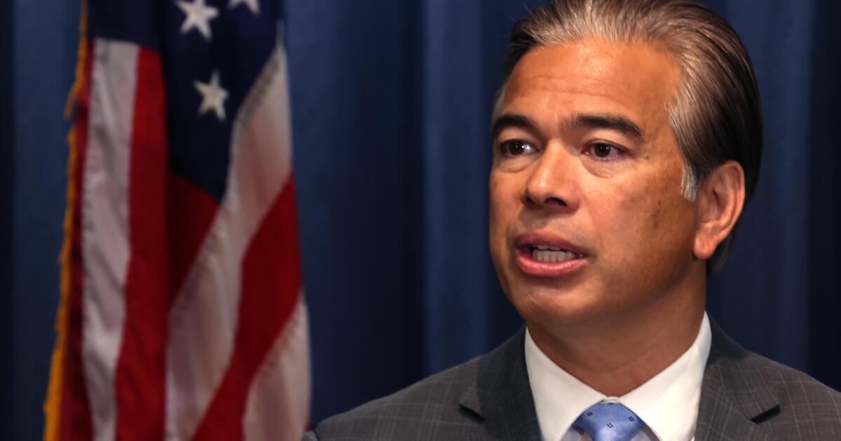 California, other states sue over USDA demand for SNAP recipients’ data
