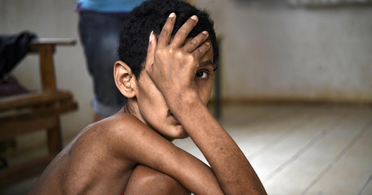 Contributor: Rethink sanctions. They’re killing as many people as war does