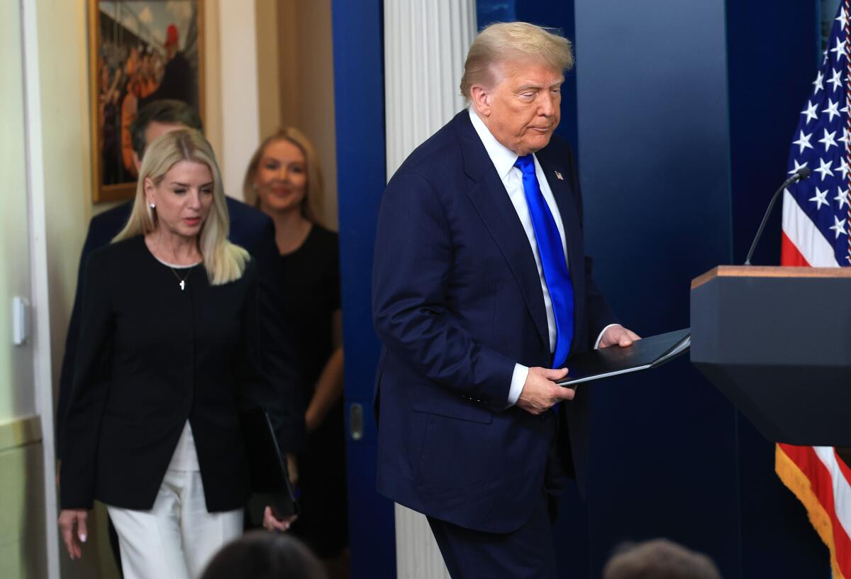 Essayli upended U.S. attorney’s office by pushing Trump agenda. Will he stay on top?