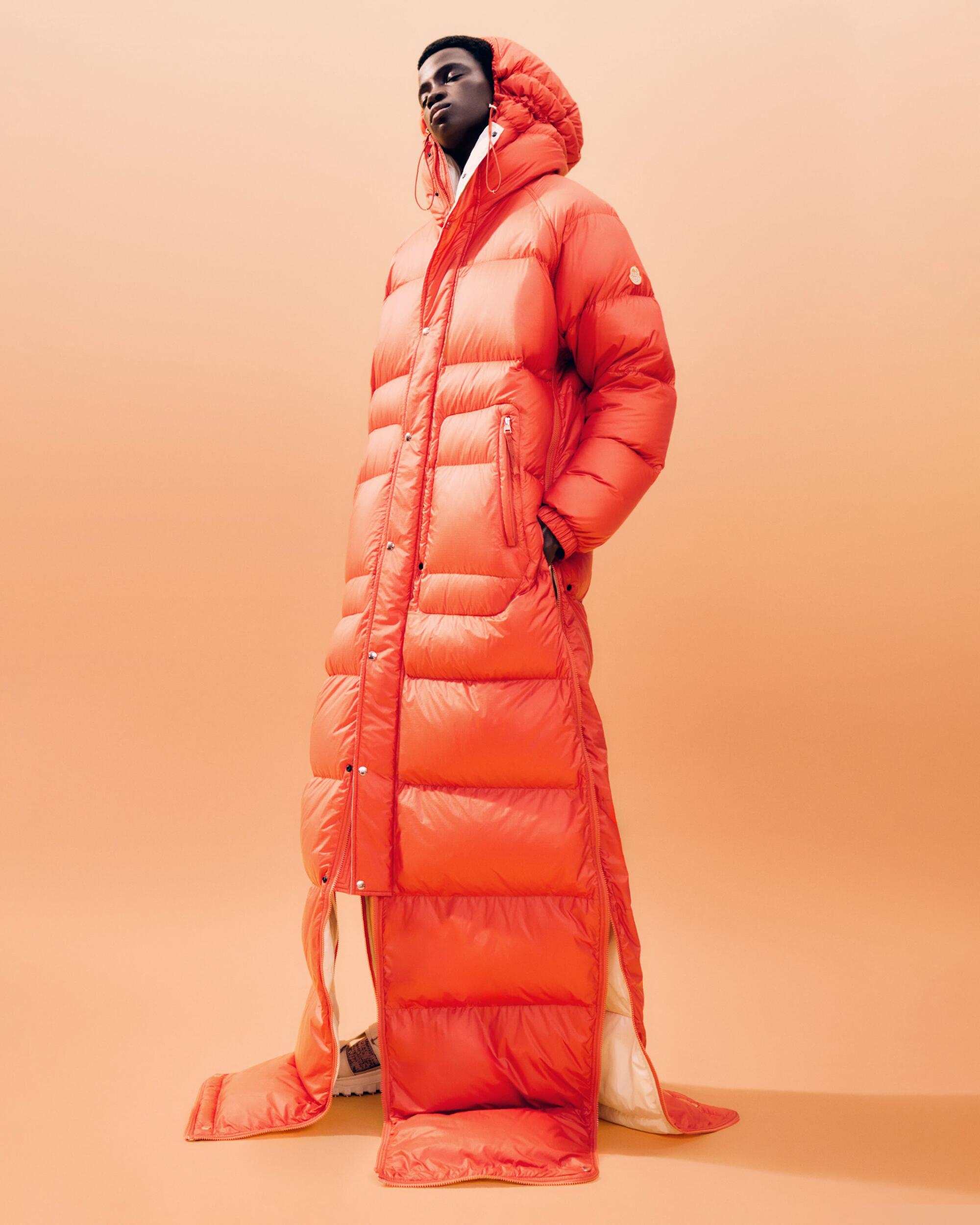 Moncler x Gilga Farm by Donald Glover