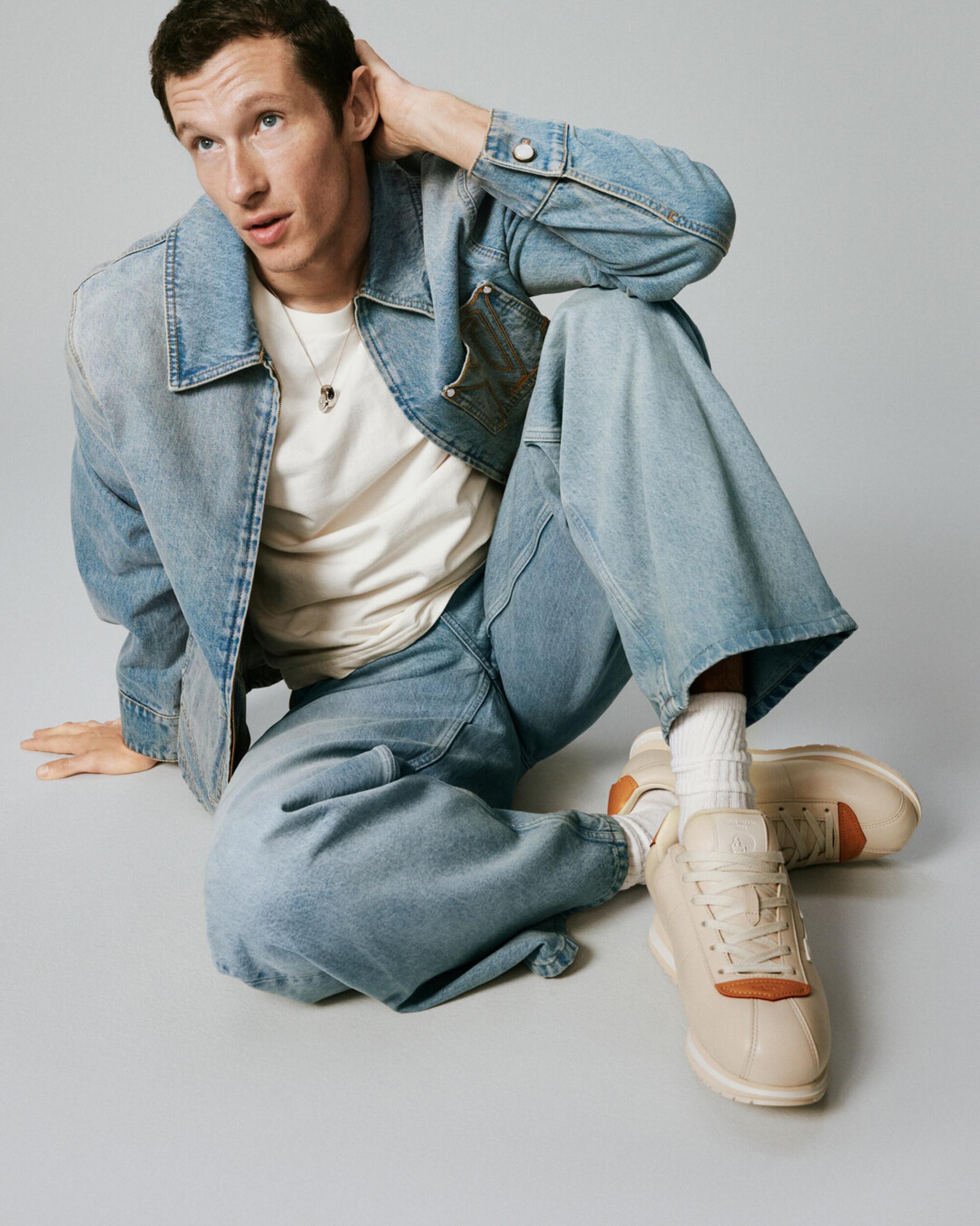 Louis Vuitton Buttersoft Sneaker