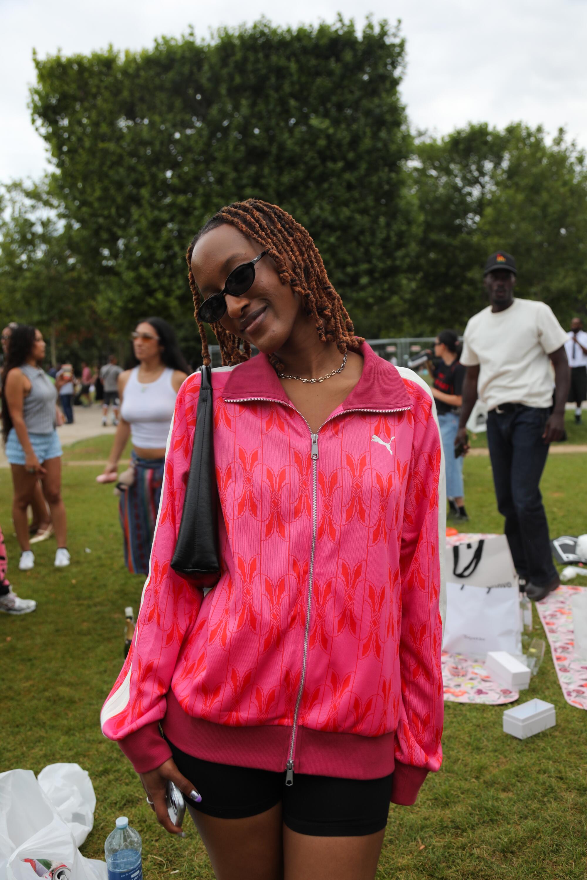 Image June 2025 PFW Courtside x Akilah Picnic.
