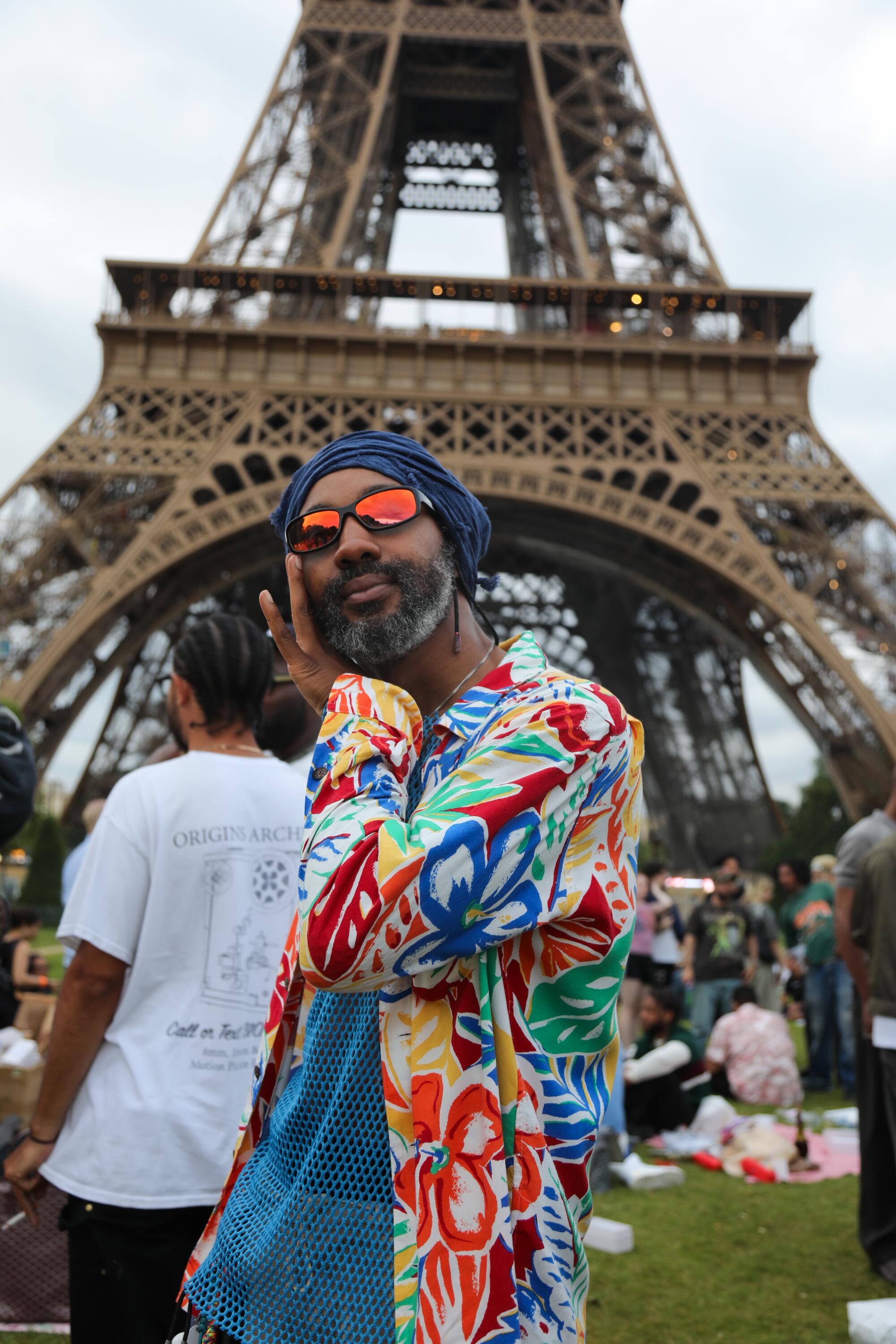 Image June 2025 PFW Courtside x Akilah Picnic.
