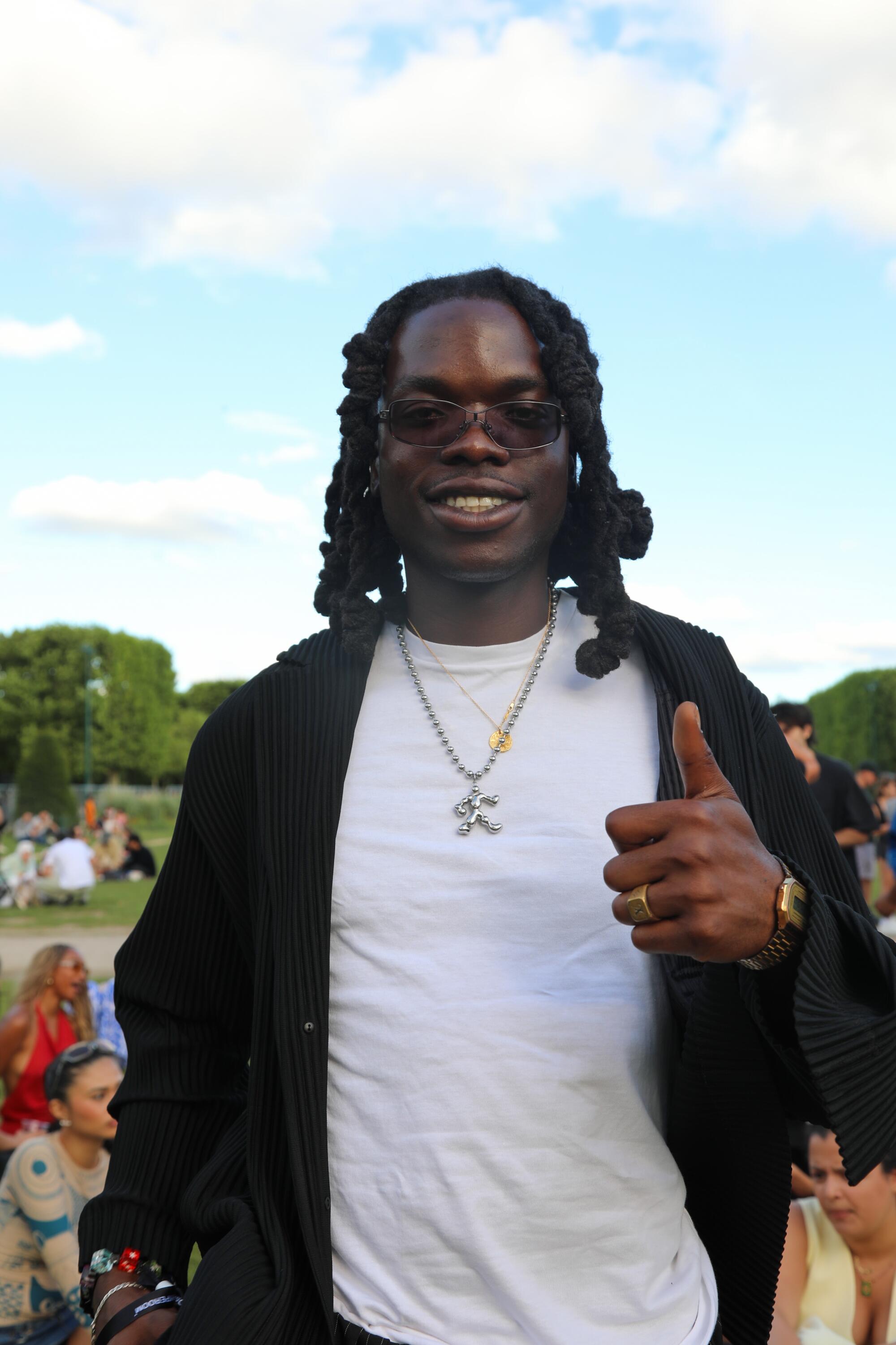 Image June 2025 PFW Courtside x Akilah Picnic.