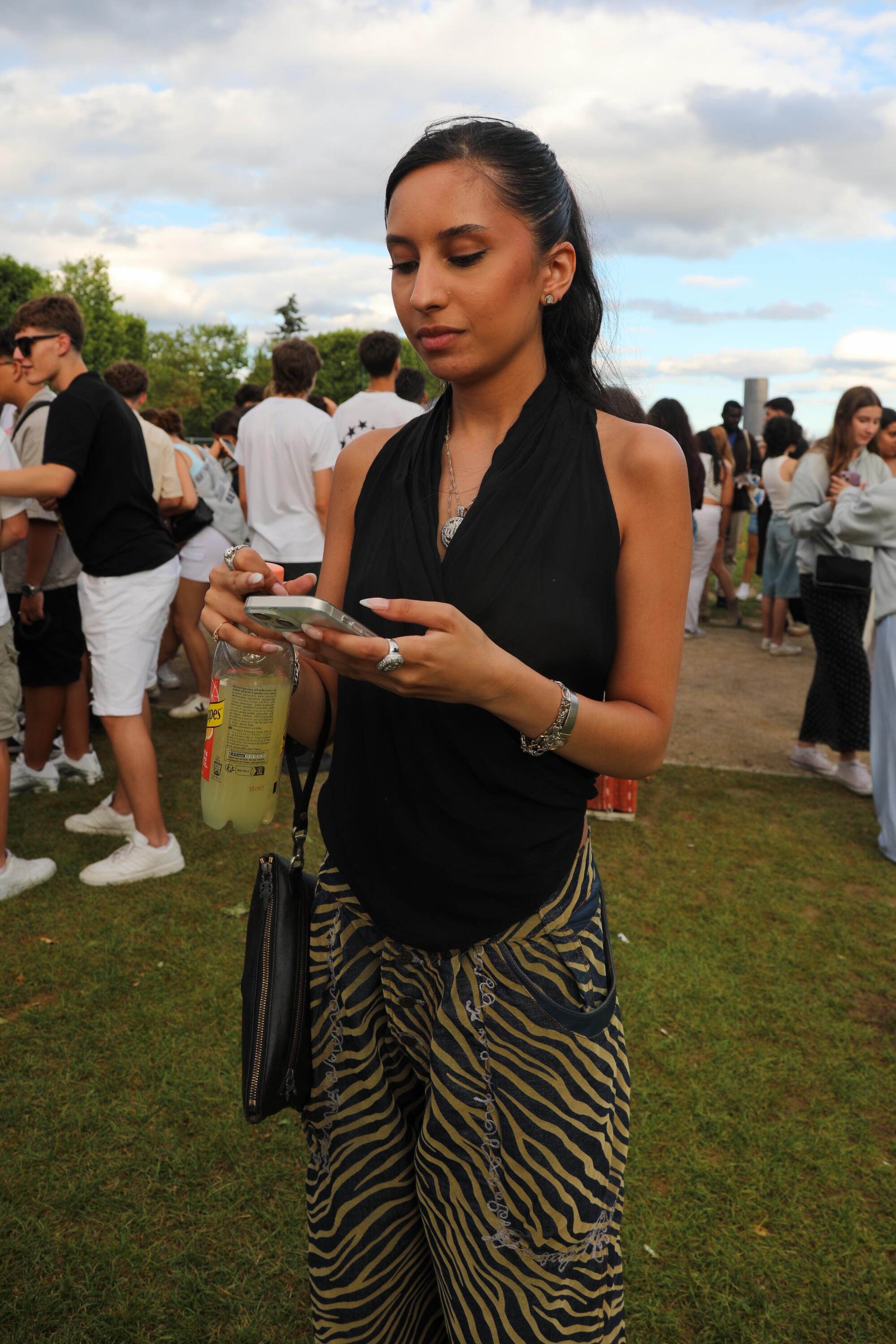 Image June 2025 PFW Courtside x Akilah Picnic.