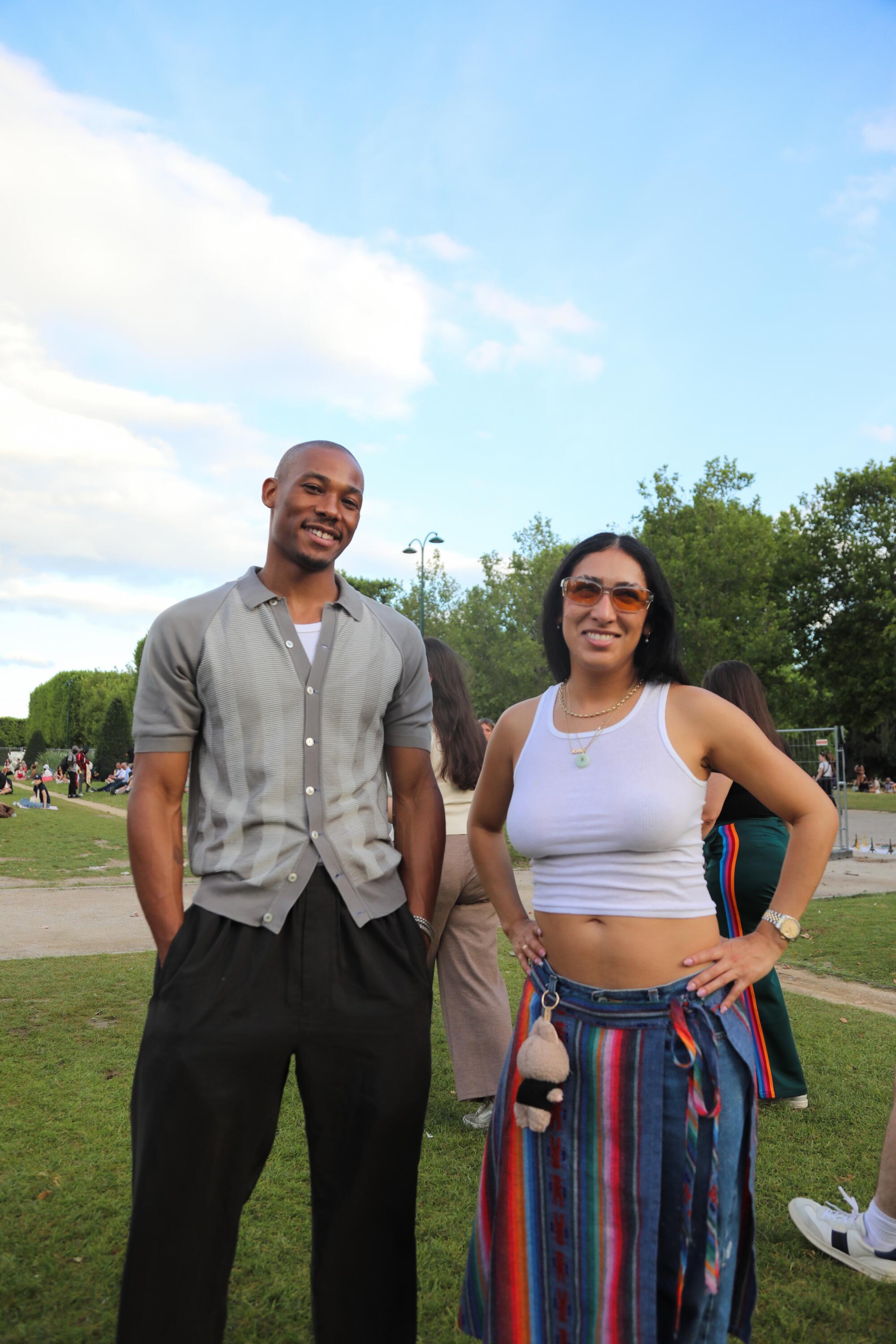 Image June 2025 PFW Courtside x Akilah Picnic.