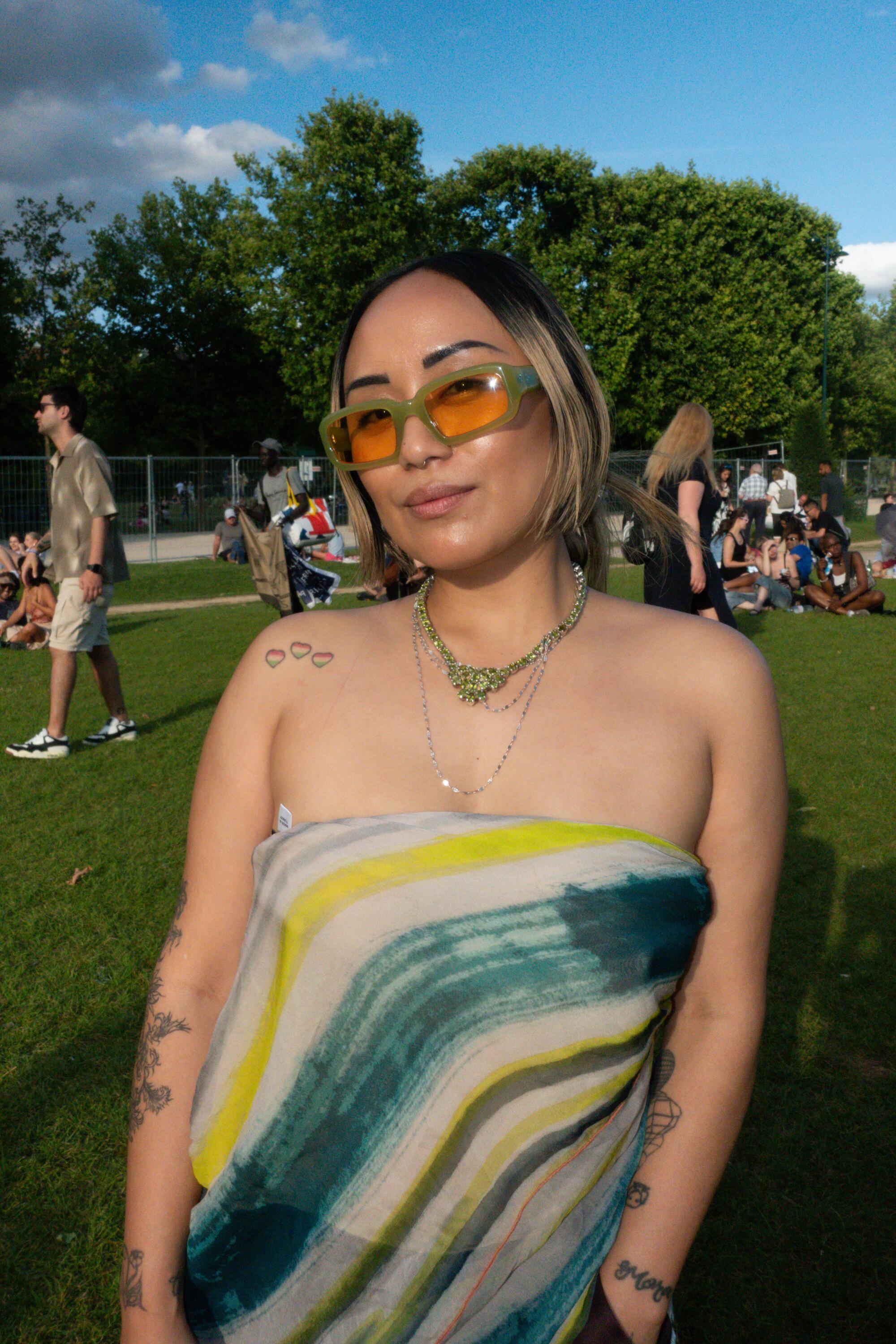 Image June 2025 PFW Courtside x Akilah Picnic.