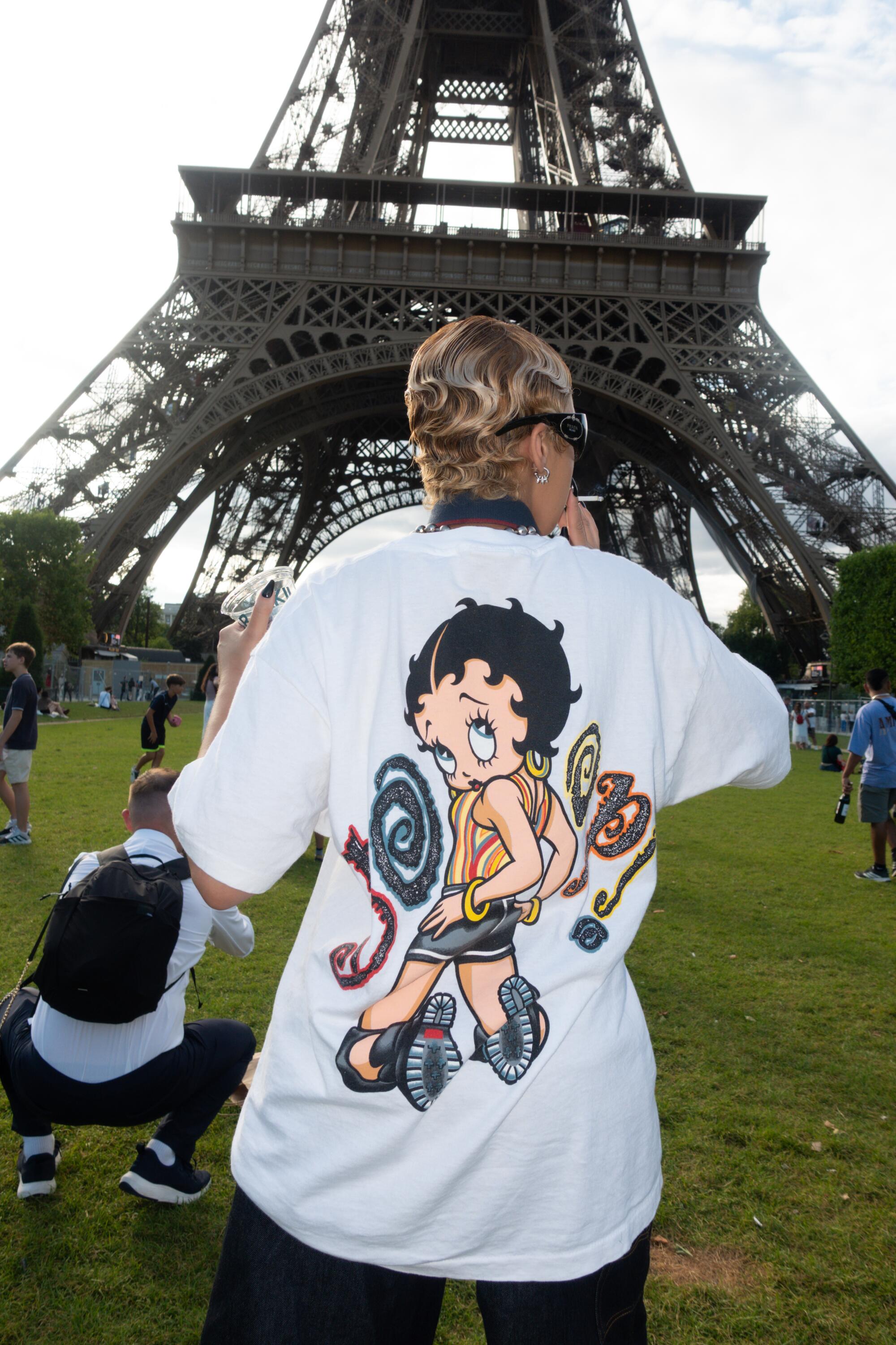 Image June 2025 PFW Courtside x Akilah Picnic.