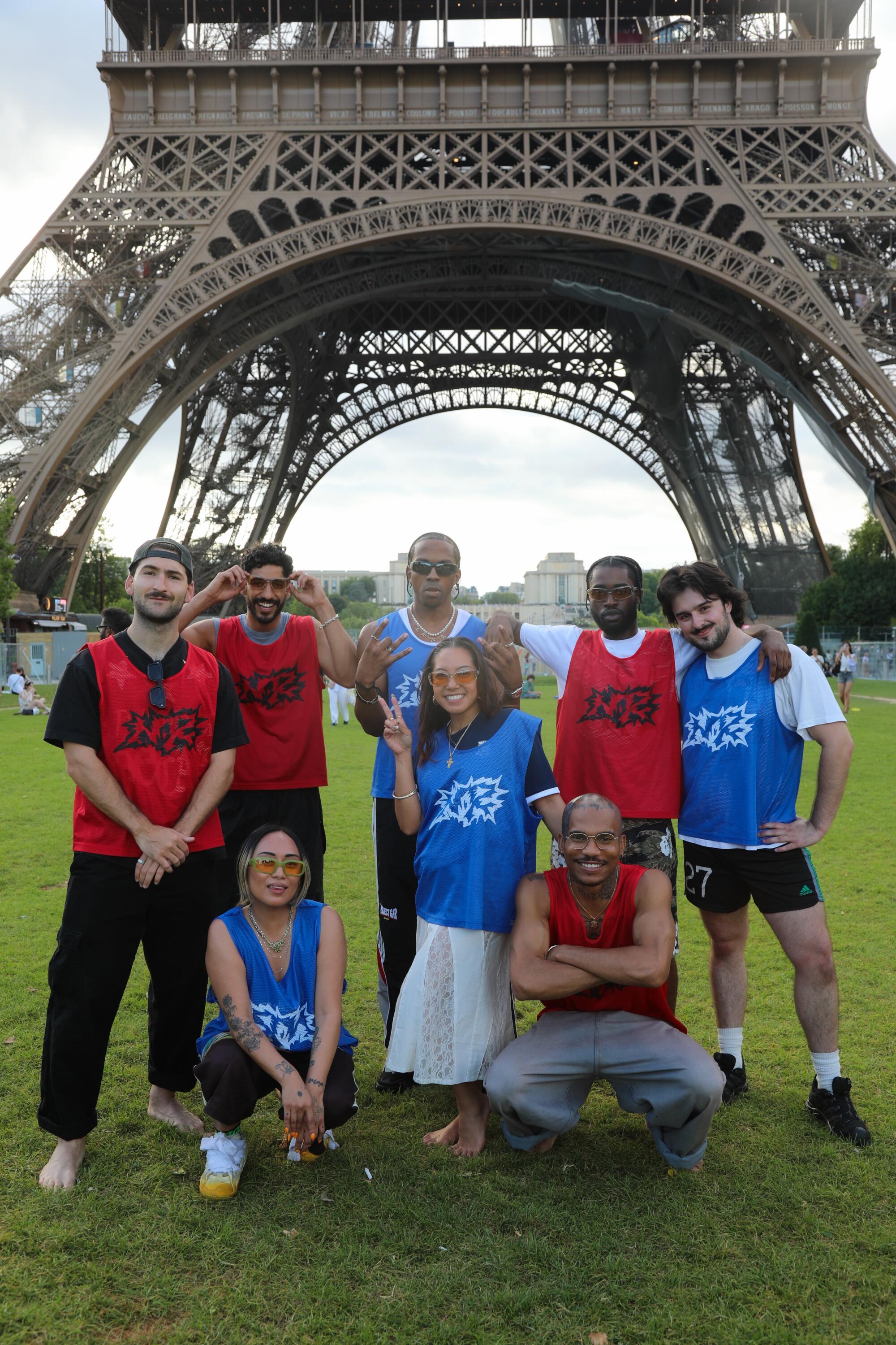 Image June 2025 PFW Courtside x Akilah Picnic.