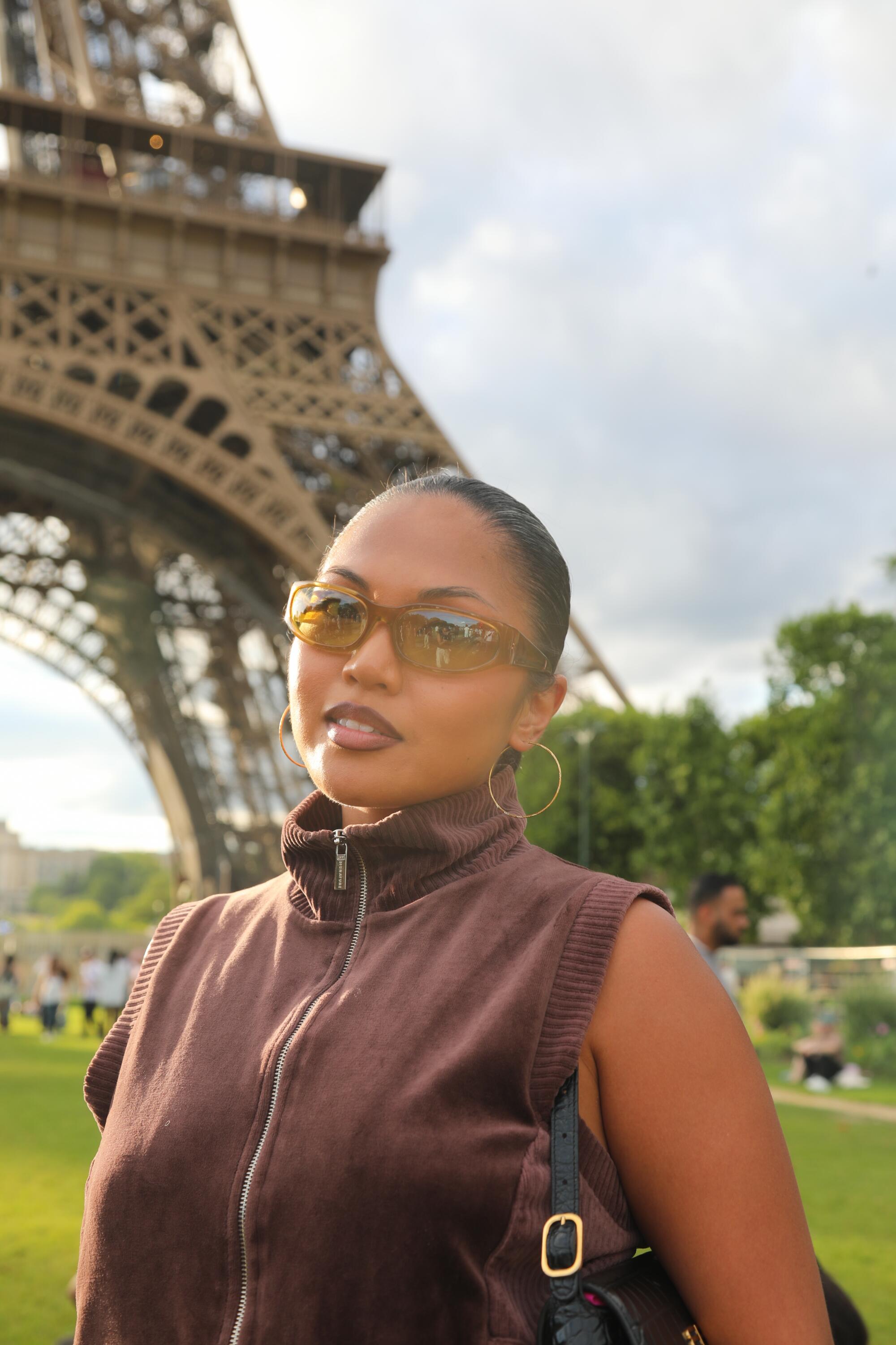 Vanessa Amaranto, co-founder of Art Community.