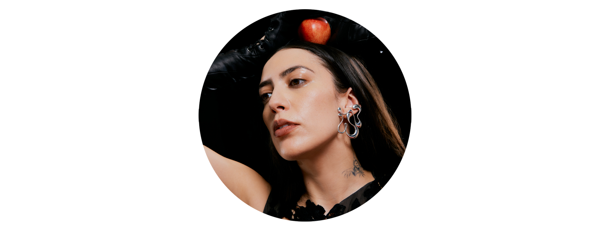 circular photo of Image contributor Goth Shakira
