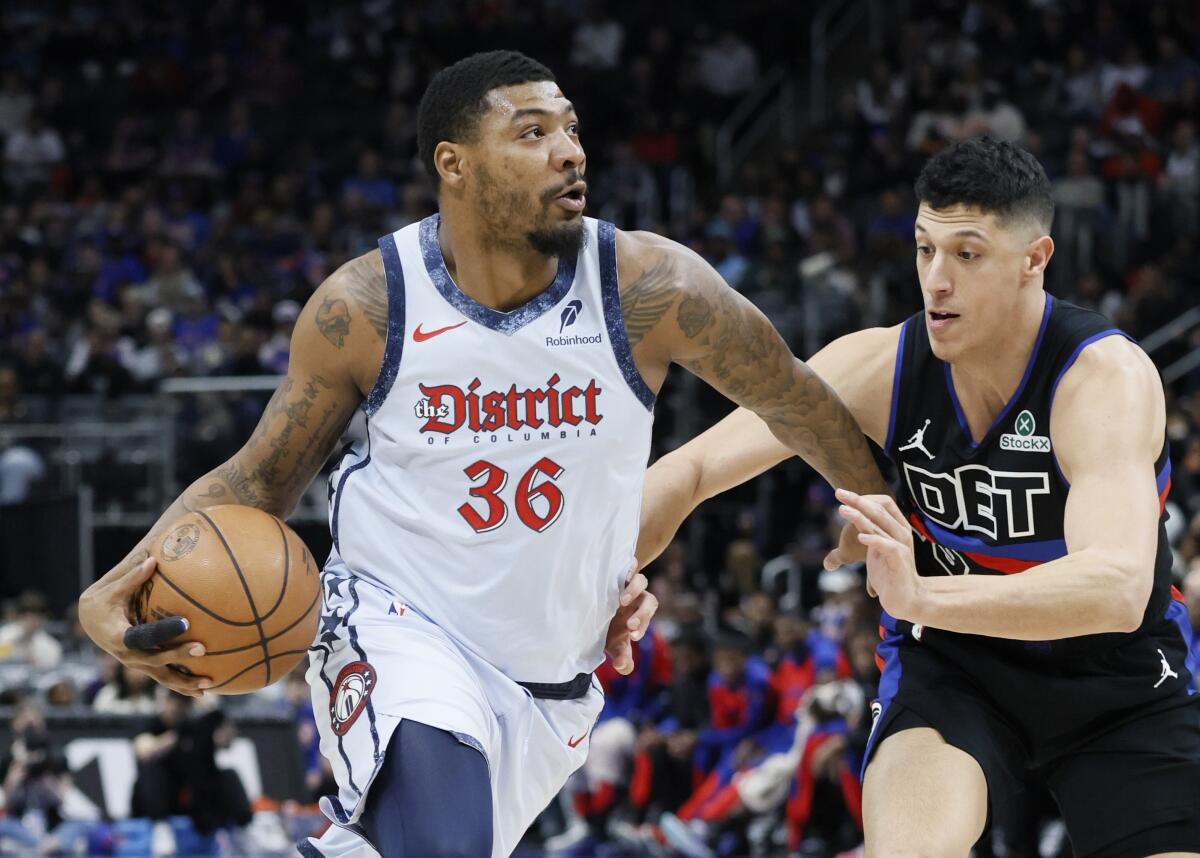 Luka Doncic made Marcus Smart a believer in joining the Lakers