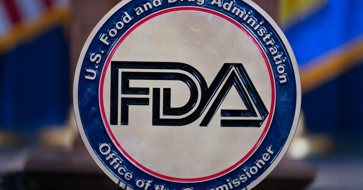 One in five U.S. food and beverage products is made with synthetic dyes
