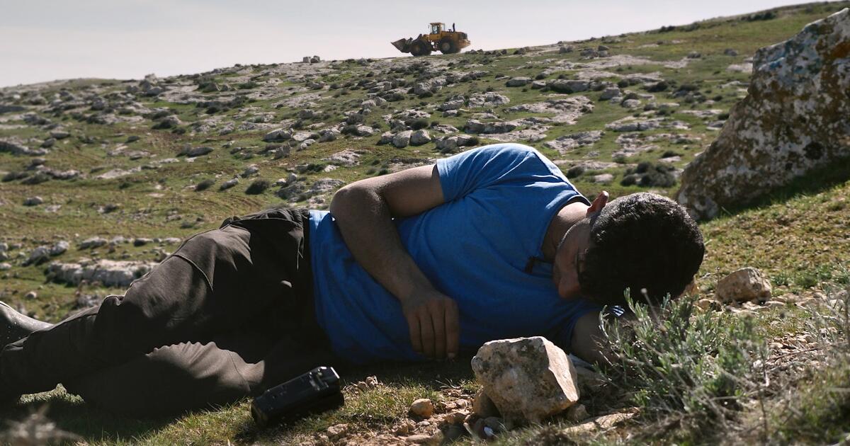 Oscar-winning documentary ‘No Other Land’ consultant Awdah Hathaleen killed by Israeli settler