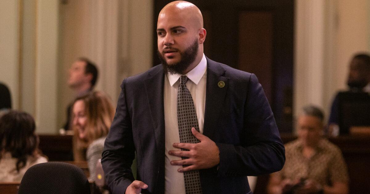 Reparations bill, amid headwinds, could skirt California’s affirmative action ban