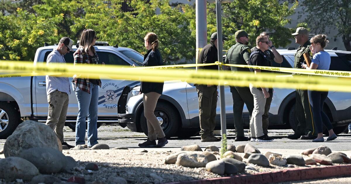 SoCal residents visiting Reno for bachelor party were among victims of mass shooting