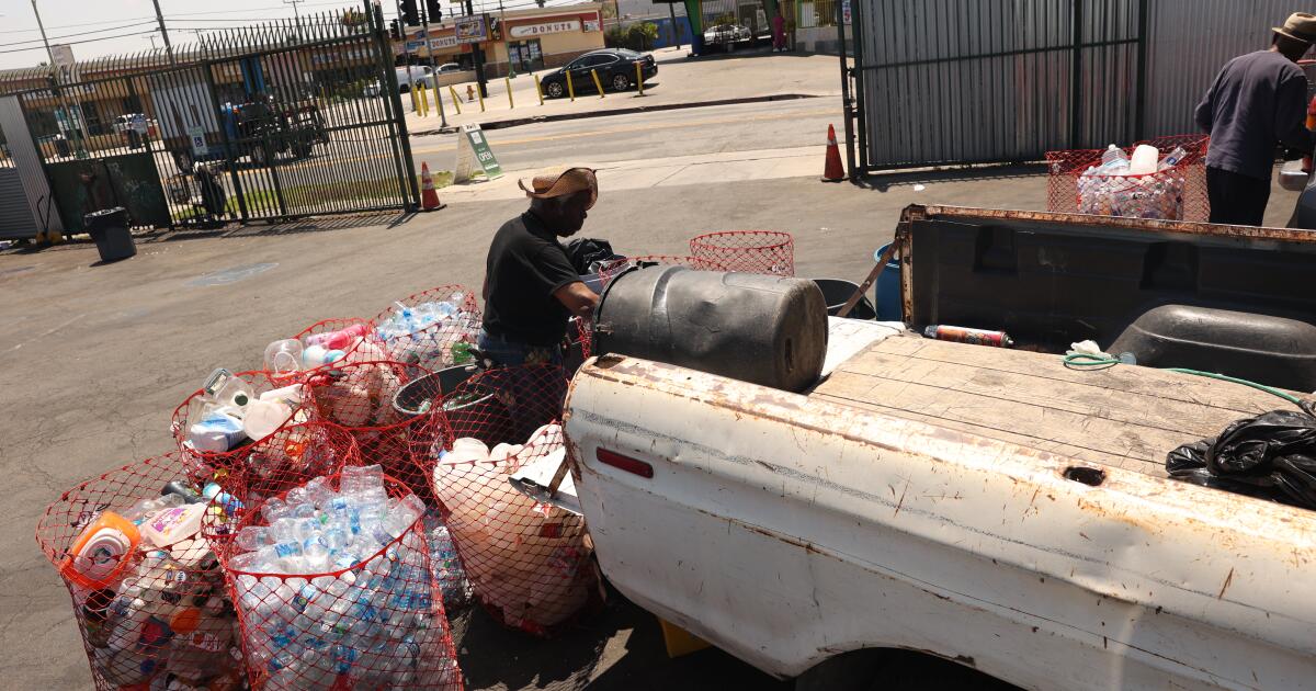 Want to understand CalRecycle’s chemical recycling rules? You’ll need to pay