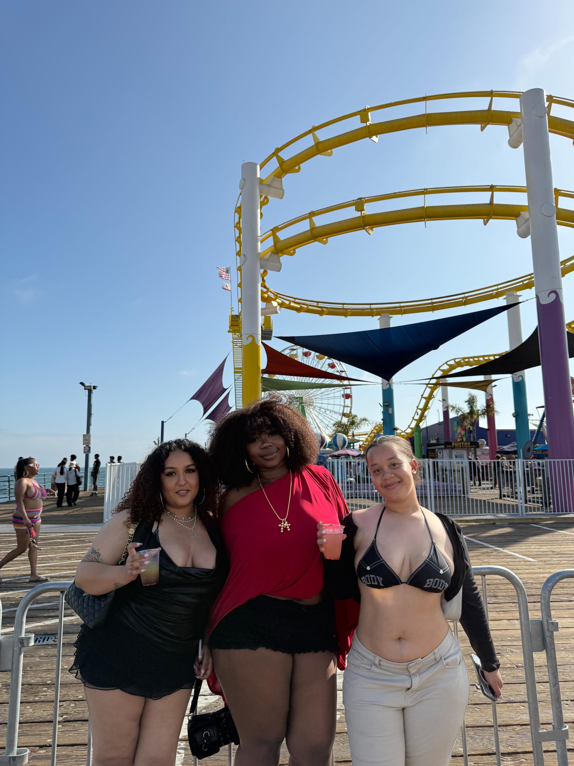 Image June 2025 Ebony Beach Club Juneteenth.