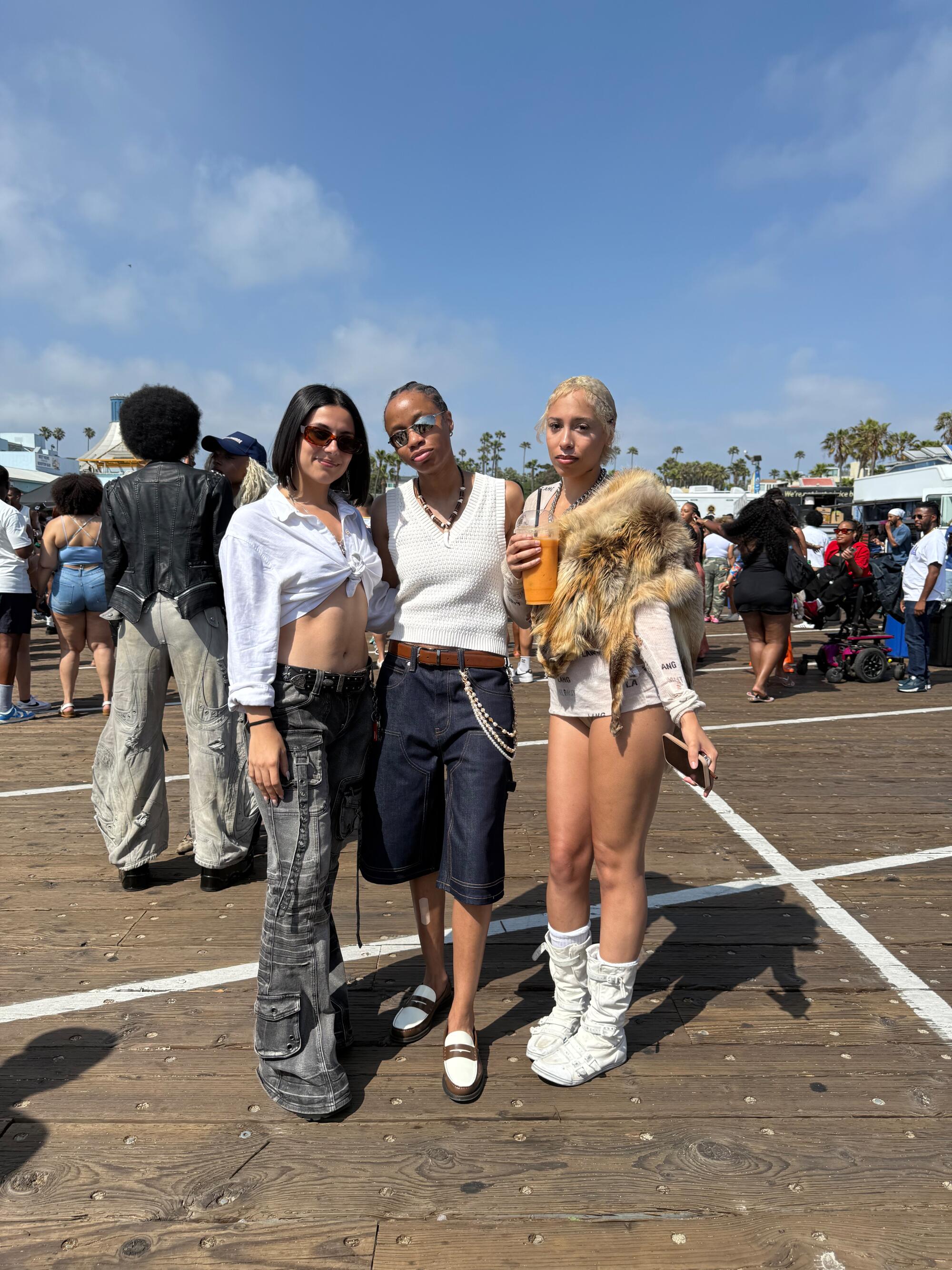 Image June 2025 Ebony Beach Club Juneteenth.