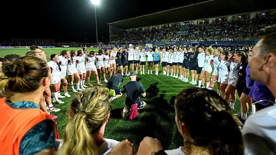 England women