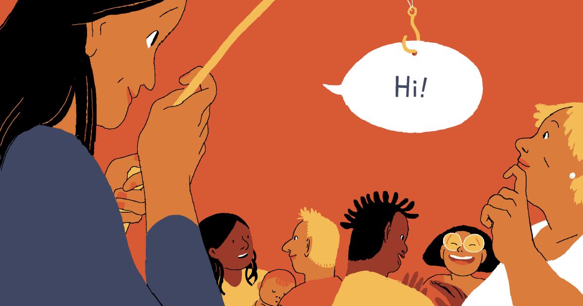 5 social skills you can improve to make new friends as an adult
