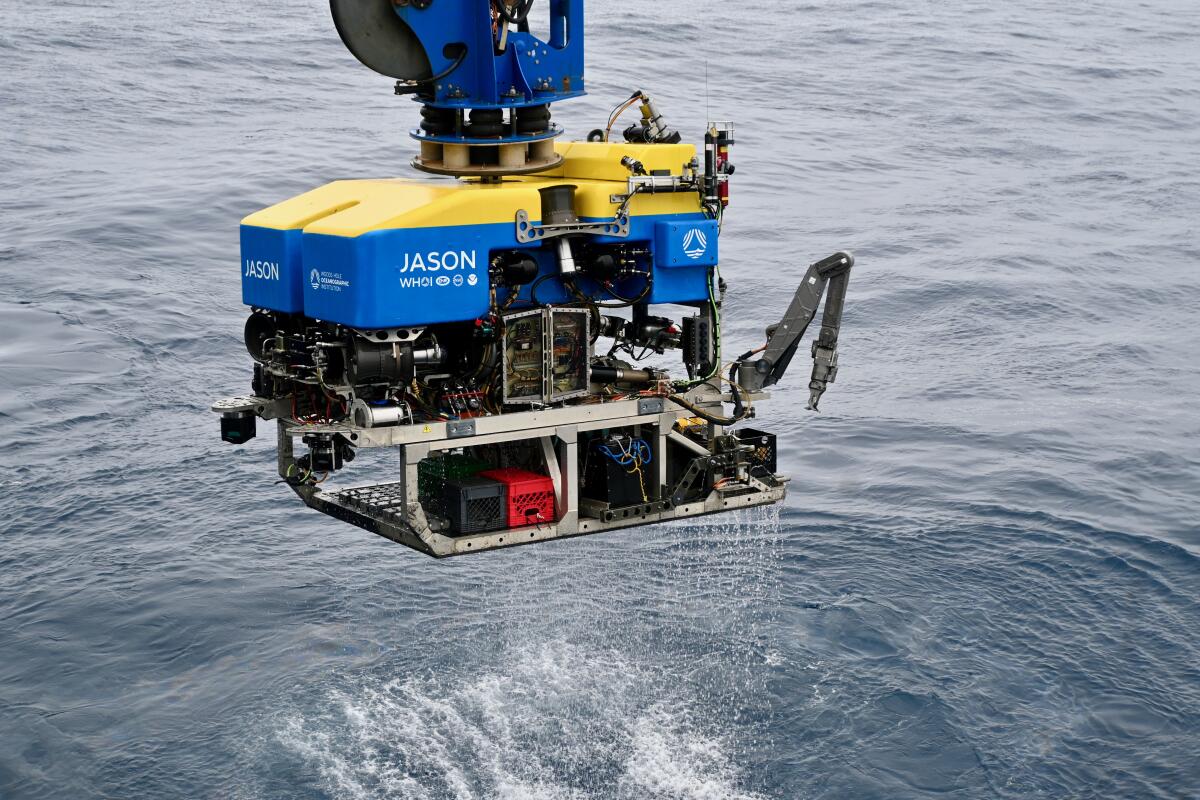 A mysterious, highly active undersea volcano near California could erupt later this year. What scientists expect