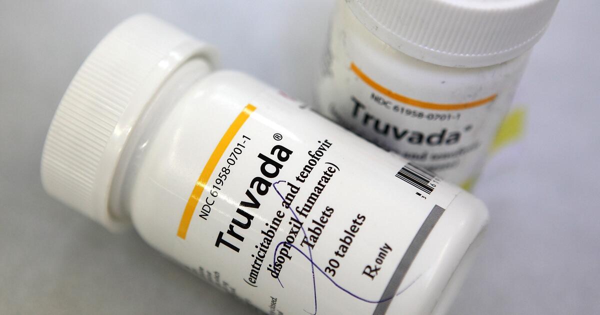 A proposed California bill aims to protect coverage for HIV prevention despite federal threats
