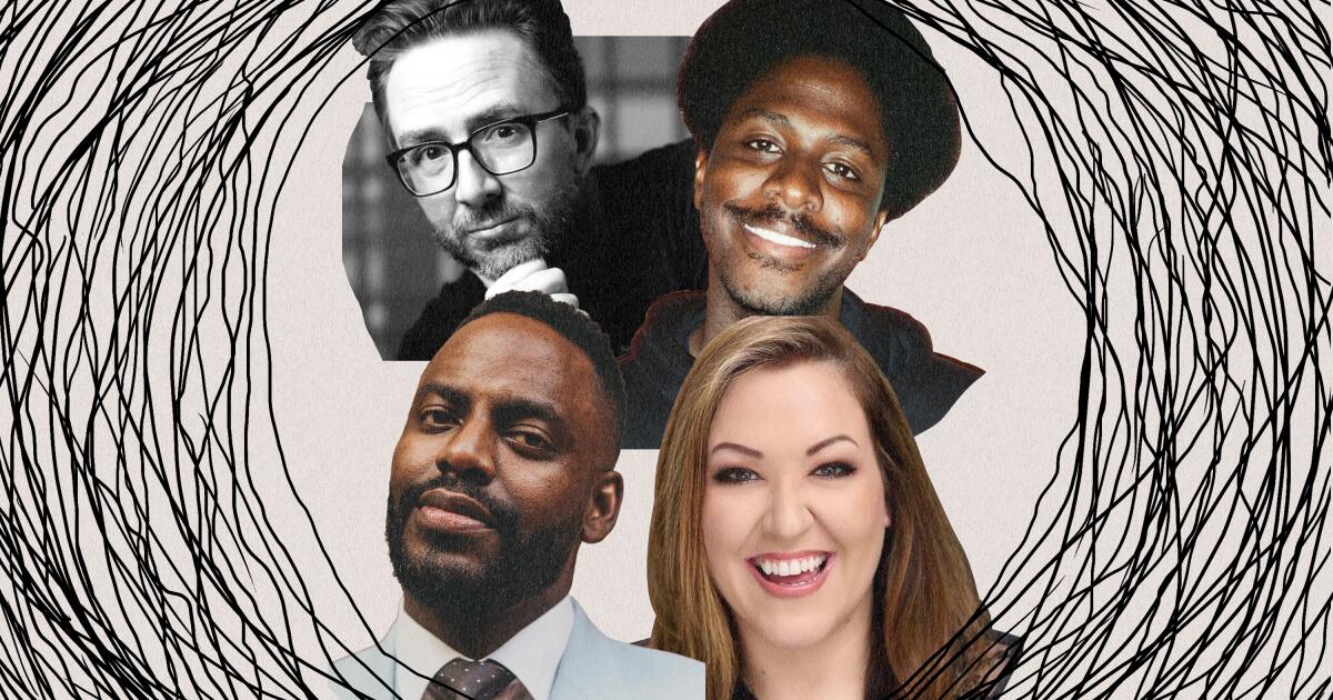 Have anxiety? So do these comedians. Here are the strategies that help them cope.