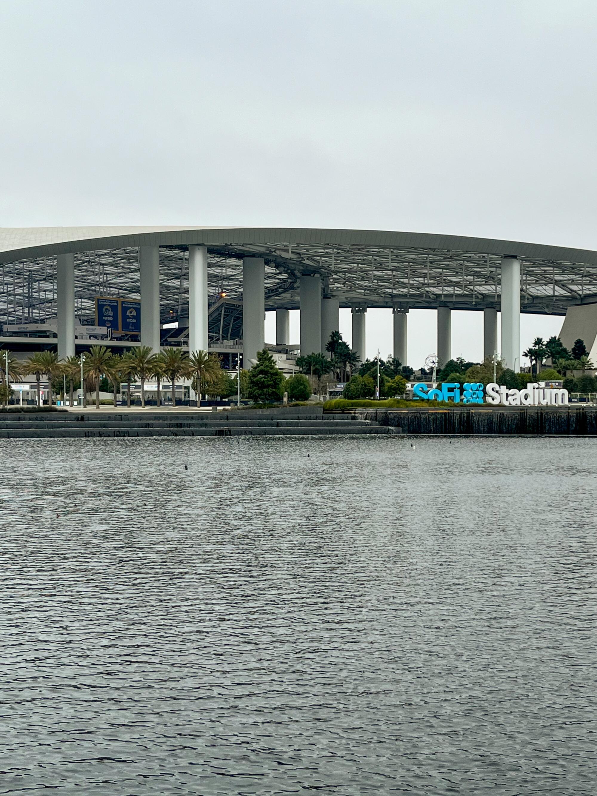 SoFi Stadium