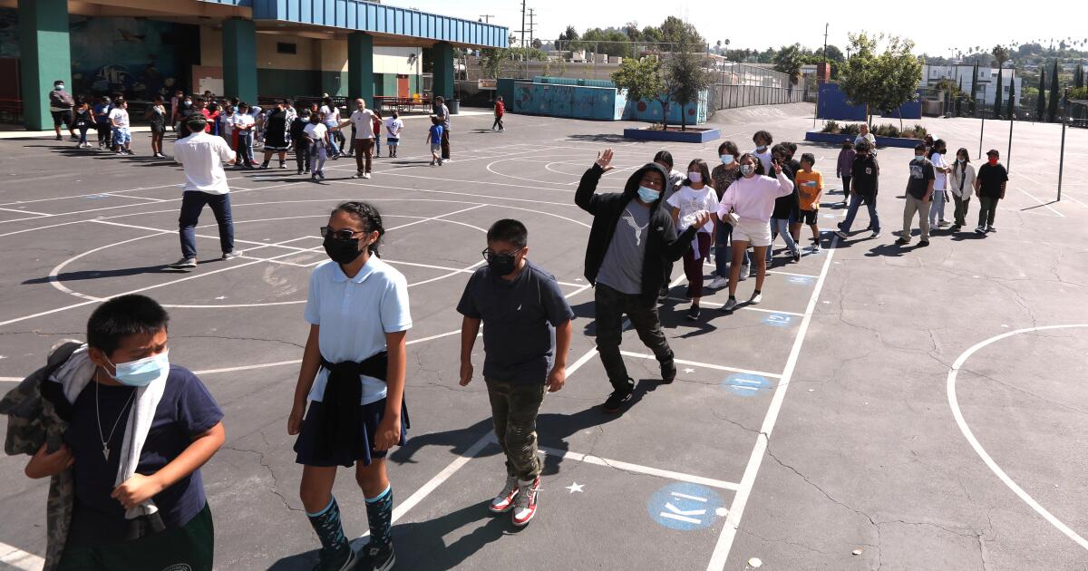 Rising heat is causing students to underperform across the globe