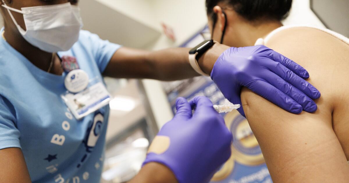 The FDA just overhauled its COVID vaccine guidance. Here’s what it means for you