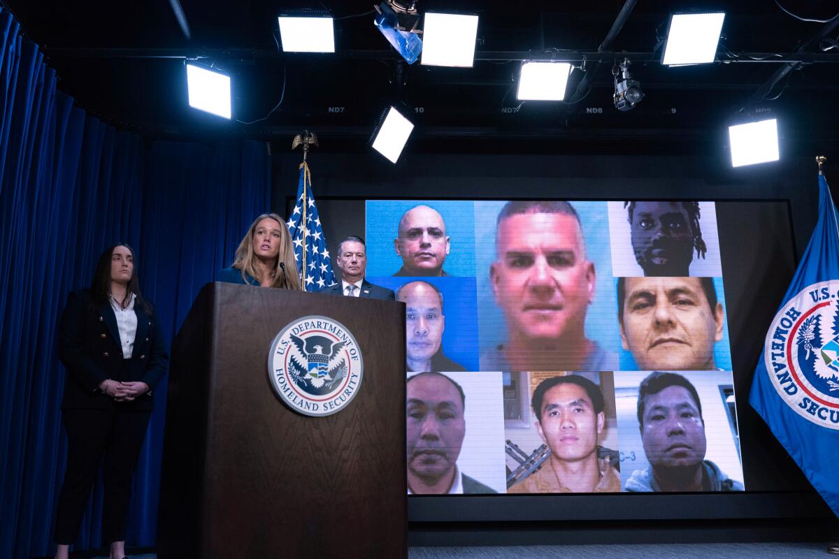 Trump officials are reopening old immigration cases, even for dead people. ‘They don’t do their homework,’ lawyers say