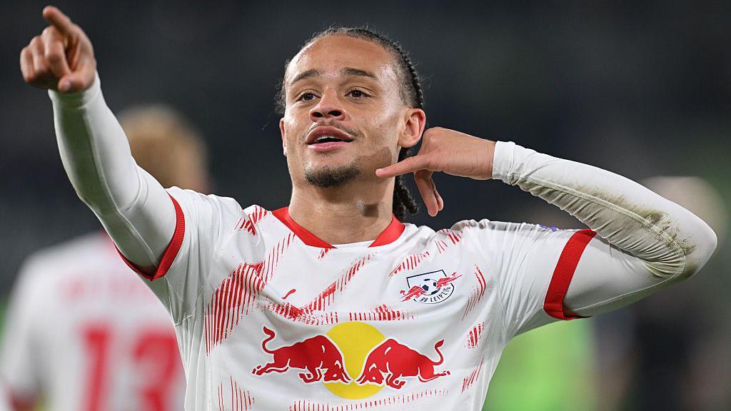 Xavi Simons