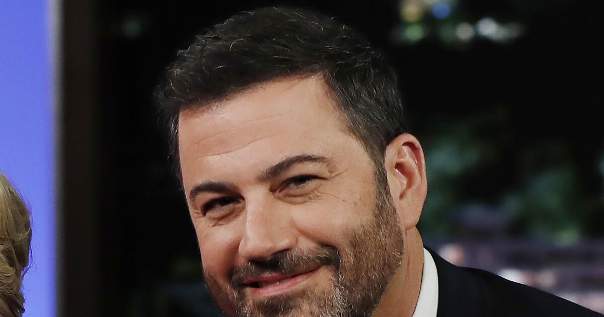 ABC drops ‘Jimmy Kimmel Live’ indefinitely over host’s Charlie Kirk remarks