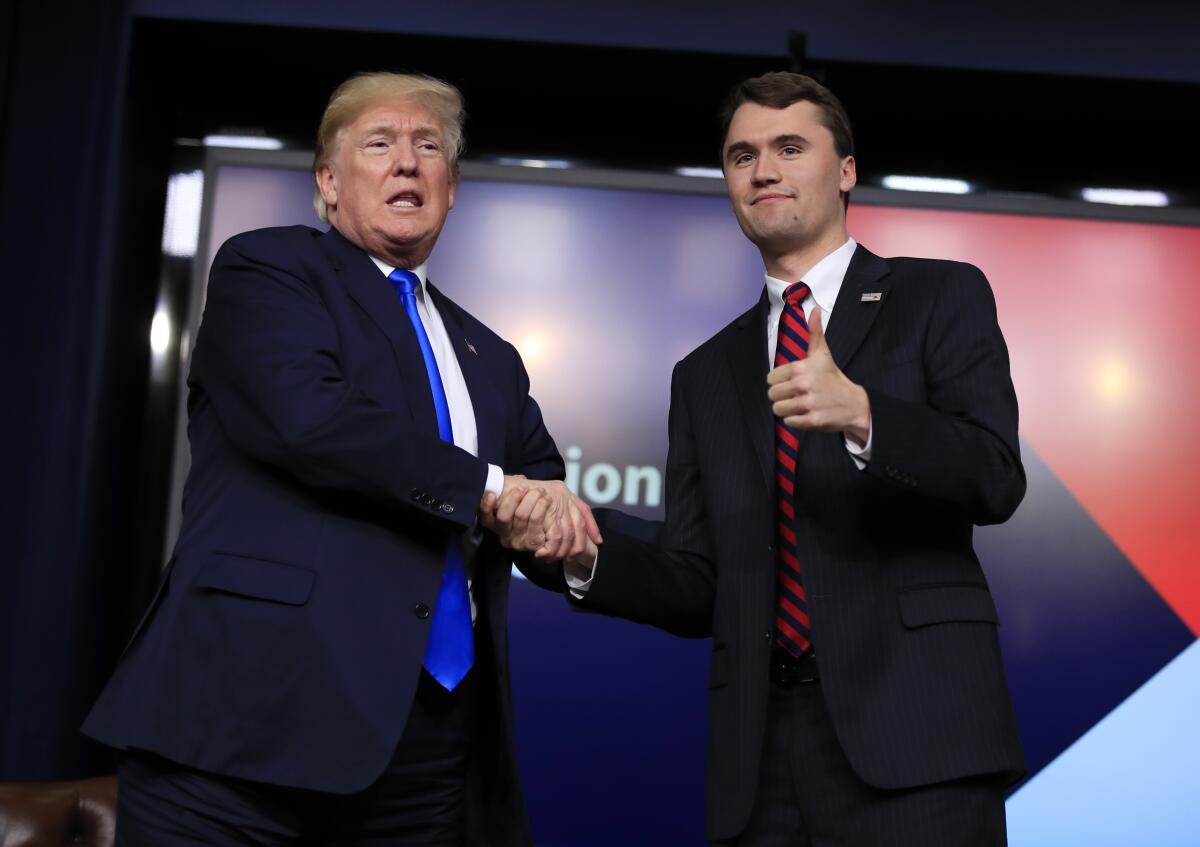 Arellano: Empathy is the only way forward after Charlie Kirk’s death