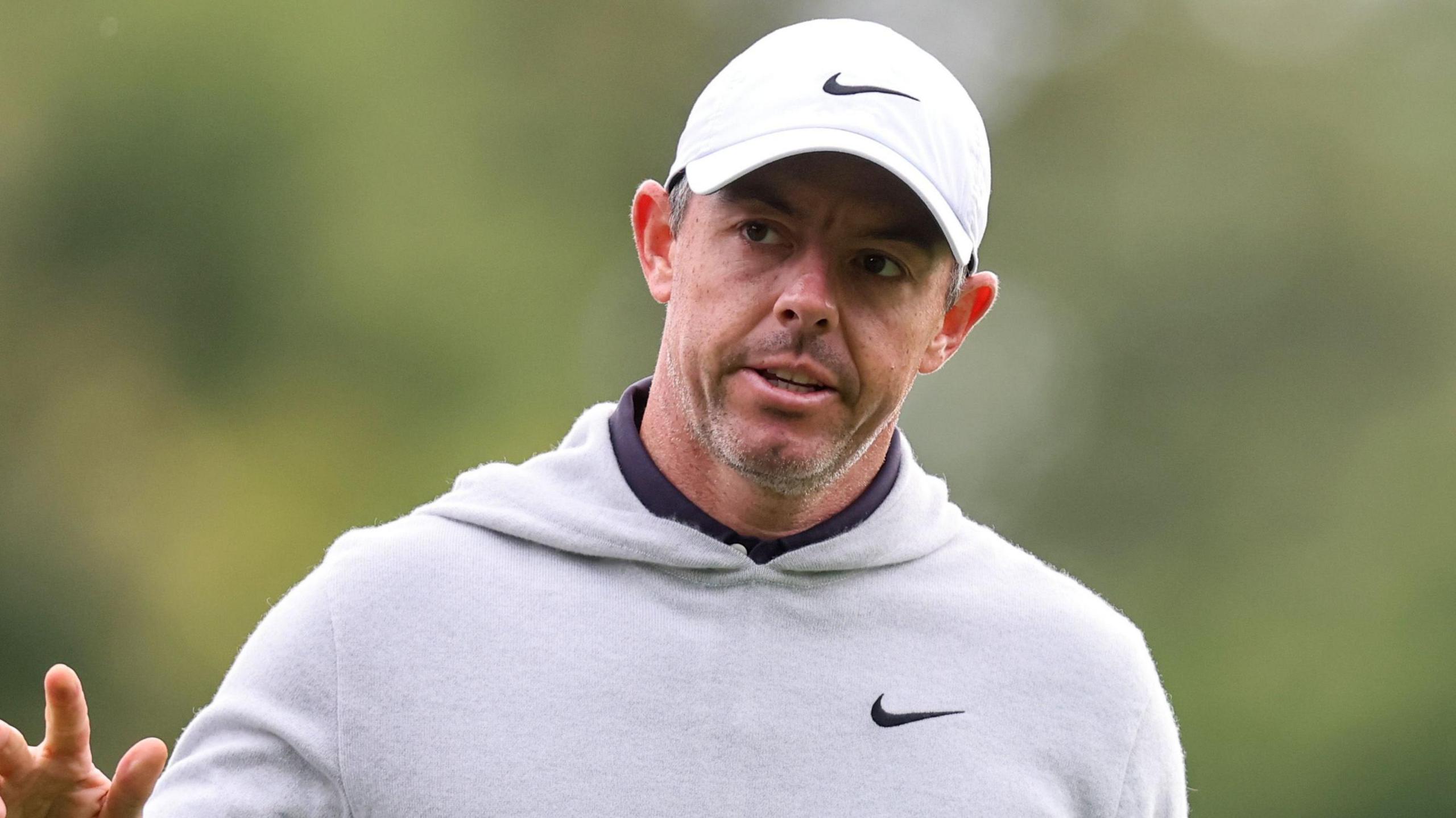 Rory McIlroy