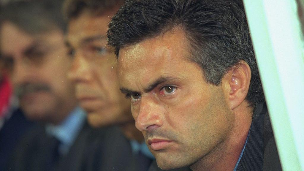 Jose Mourinho