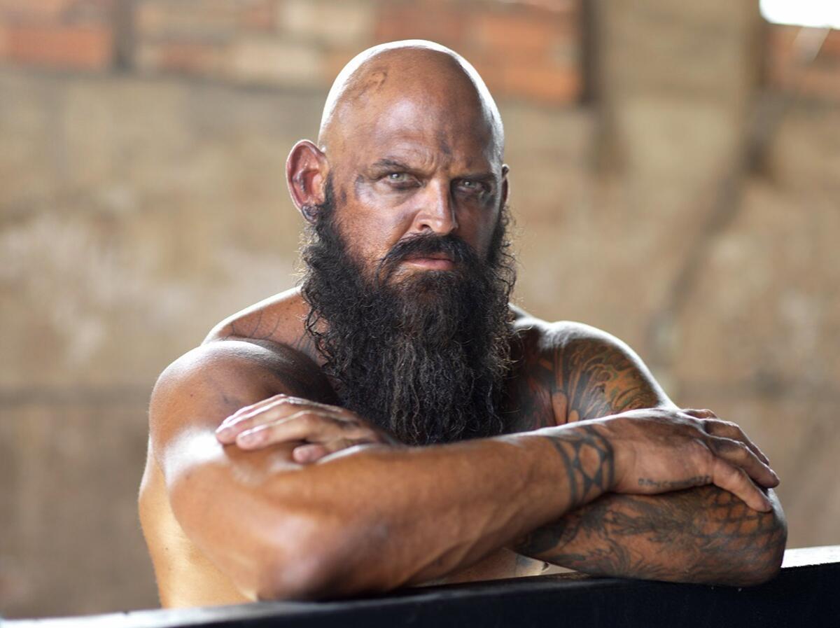 Tait Fletcher, stuntman and former MMA fighter, suffered traumatic brain injury.