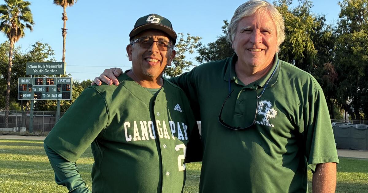 Prep talk: Canoga Park public address announcer retires after 30-year run