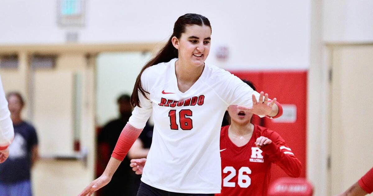 Prep talk: Top girls’ volleyball teams head to Las Vegas for Durango Classic