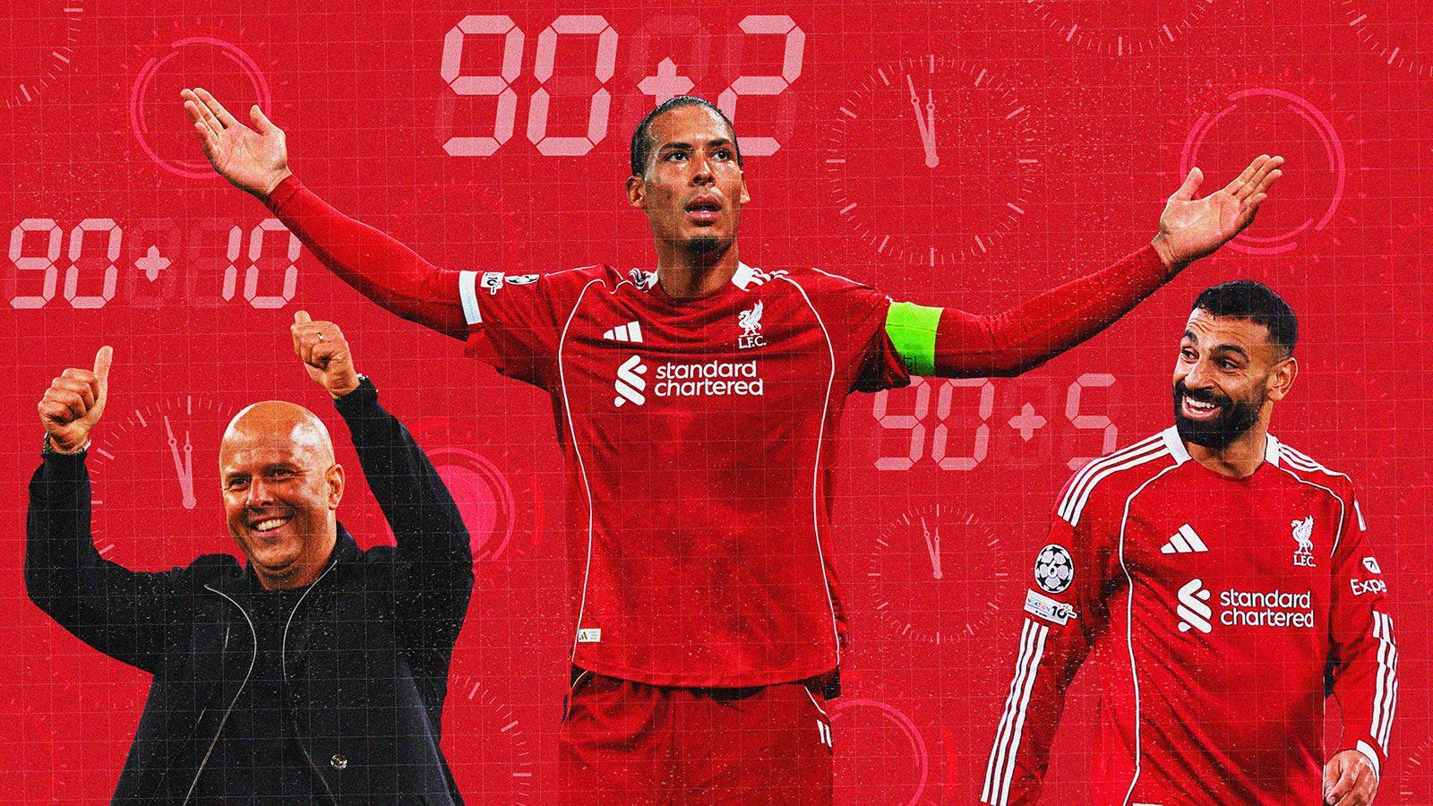 ‘Slot-age time’ – breaking down Liverpool’s late success