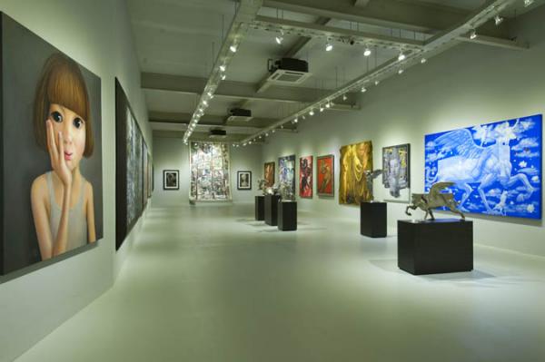 เขาใหญ่ อาร์ต มิวเซียม เขาใหญ่ อาร์ต มิวเซียม