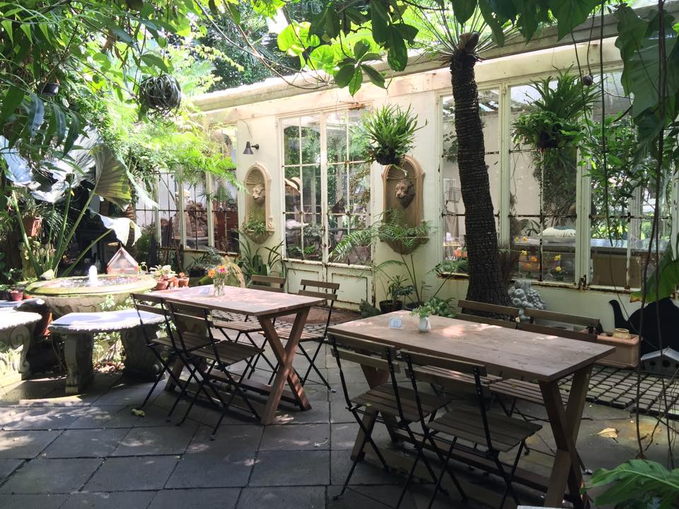 Little Tree Garden ที่กินเที่ยวนครปฐม 