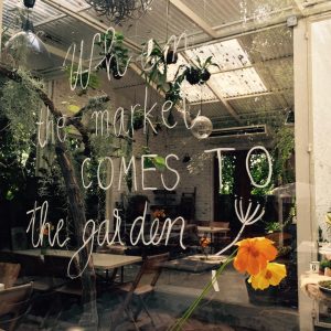 Little Tree Garden ที่กินเที่ยวนครปฐม 