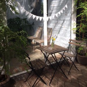 Little Tree Garden ที่กินเที่ยวนครปฐม 