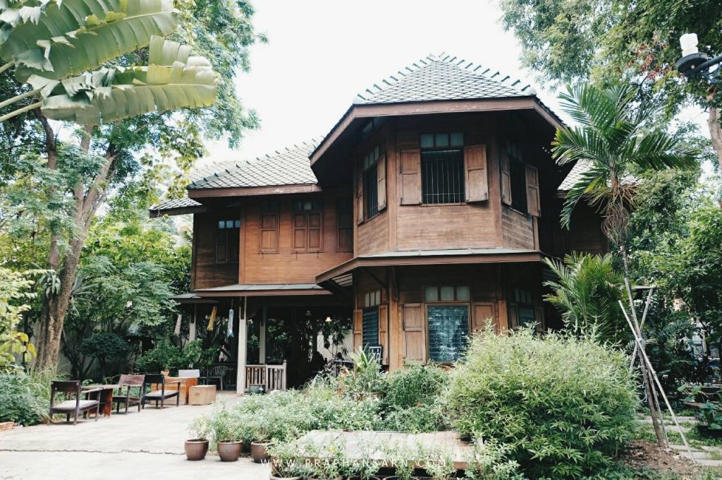 ร้านคำนำ (Kumnumm) ที่กินเที่ยวนครปฐม