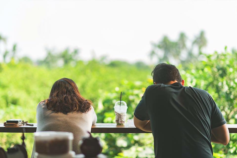 Pomelo Café ที่กินเที่ยวนครปฐม 