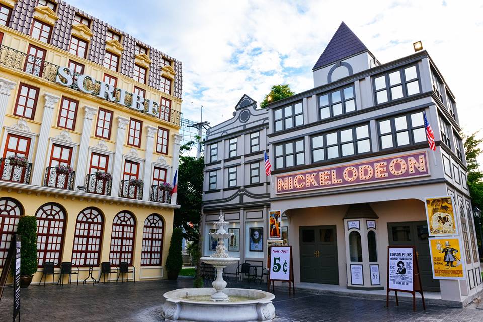 หอภาพยนตร์ ที่กินเที่ยวนครปฐม 