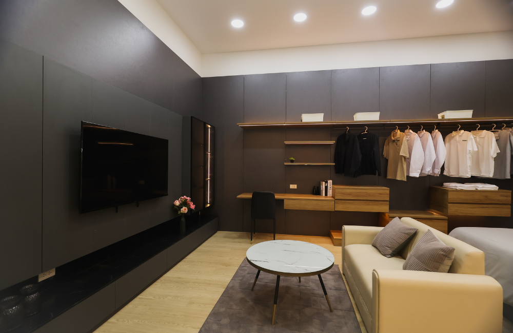 วัสดุพรีเมียมเกรดสั่งทำพิเศษ